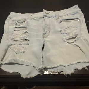 American Eagle Denim Shorts